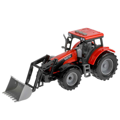 Игрушка инерционная Трактор Технопарк 1812A052-R